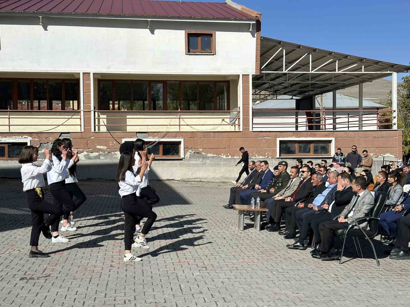 Digor’un düşman işgalinden kurtuluş yıldönümü kutlandı