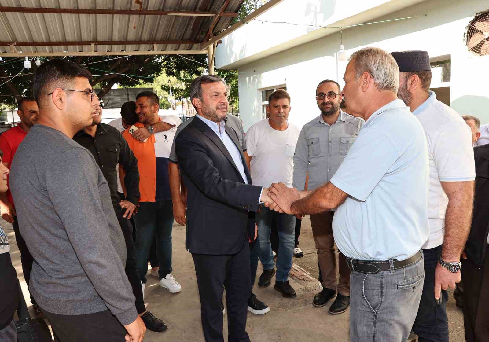 Yreir Belediye Bakan Kocaispir: Sosyal belediyecilik adna zerimize deni yapyoruz
