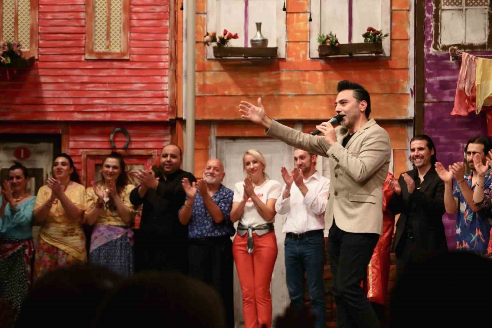 Yeşilçam’da büyük ustalarla hayat bulan ‘Gırgıriye’ İzmirlileri kırdı geçirdi