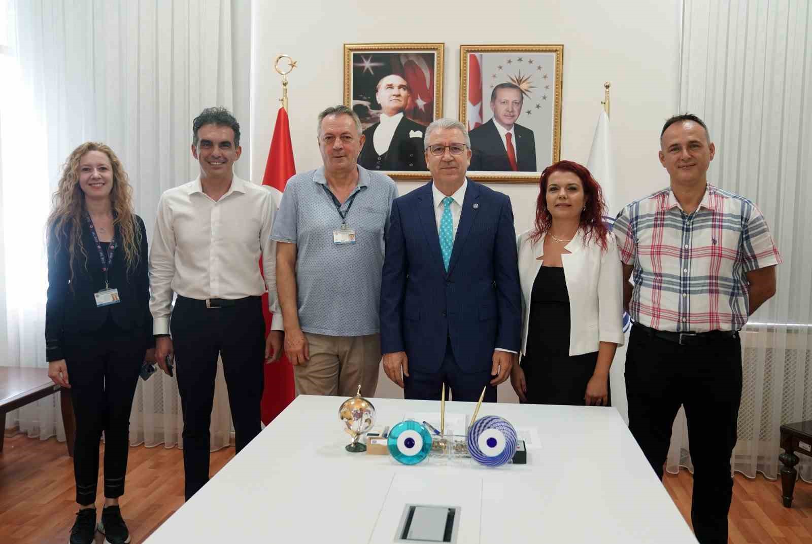 EÜ’den erken evre akciğer kanserinin tespitine yönelik önemli proje