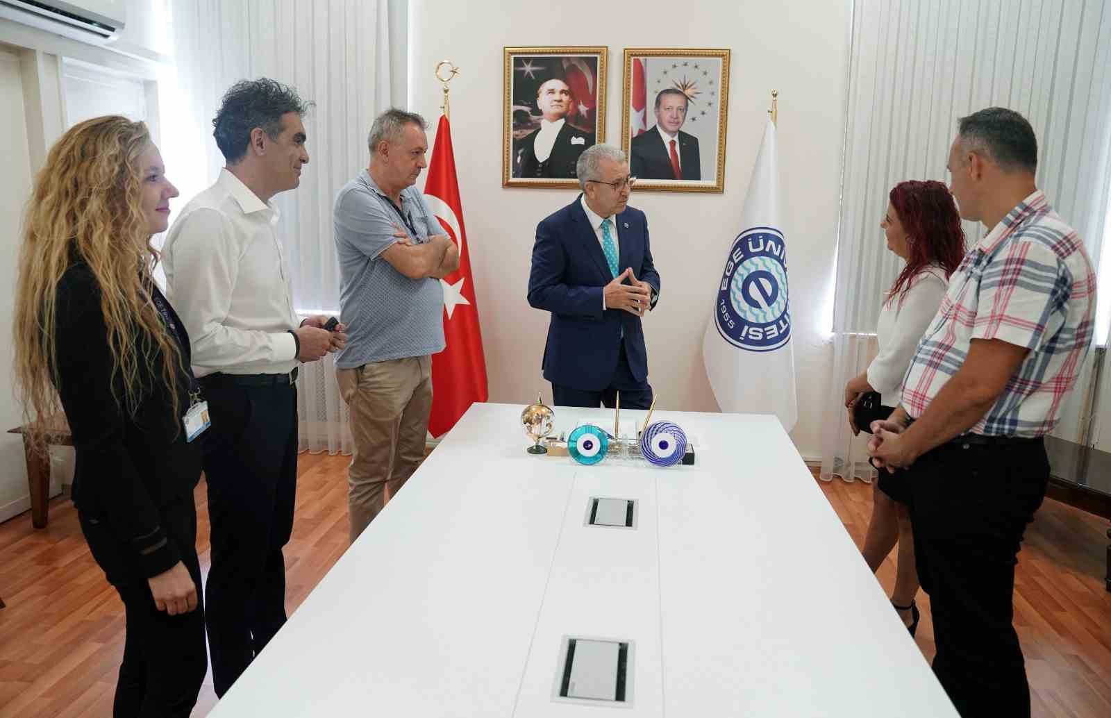 EÜ’den erken evre akciğer kanserinin tespitine yönelik önemli proje