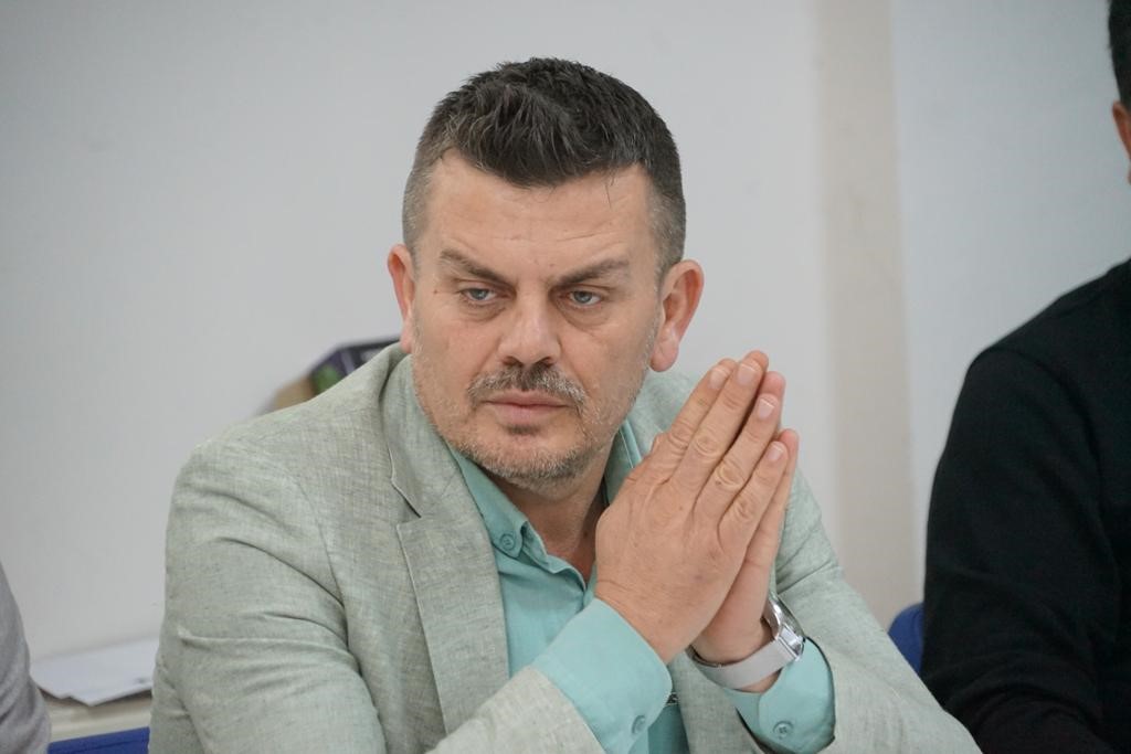 Ergene Velimeşe FK’da olağanüstü genel kurulu yapıldı