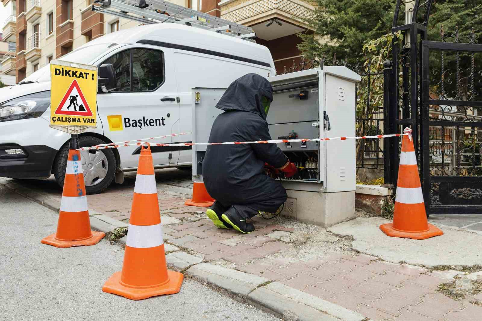 Başkent EDAŞ Zonguldak’ı bakım ve yatırımlarıyla aydınlattı