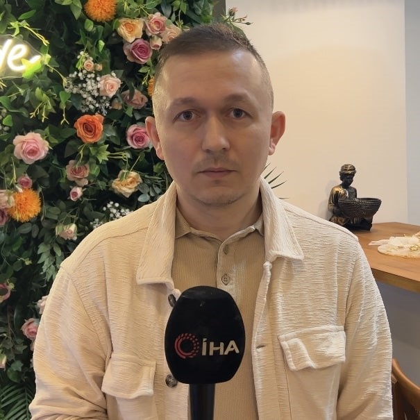 Bu da kız isteme evi
