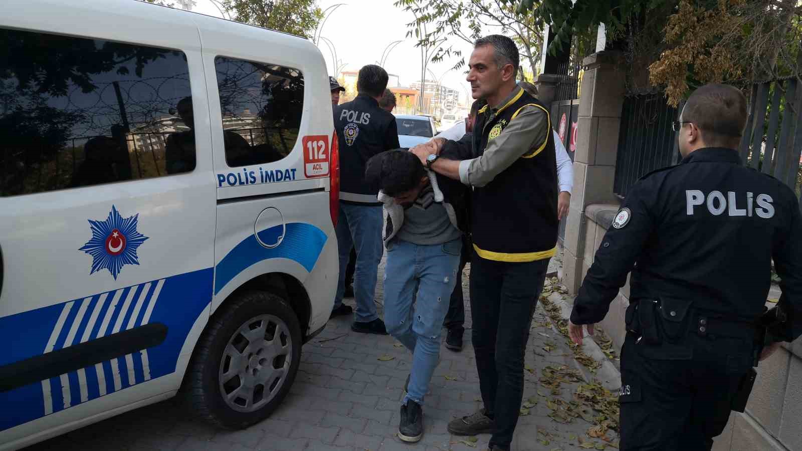 Aksaray’da düğünde cinayetle sonuçlanan kavgada 1 tutuklama