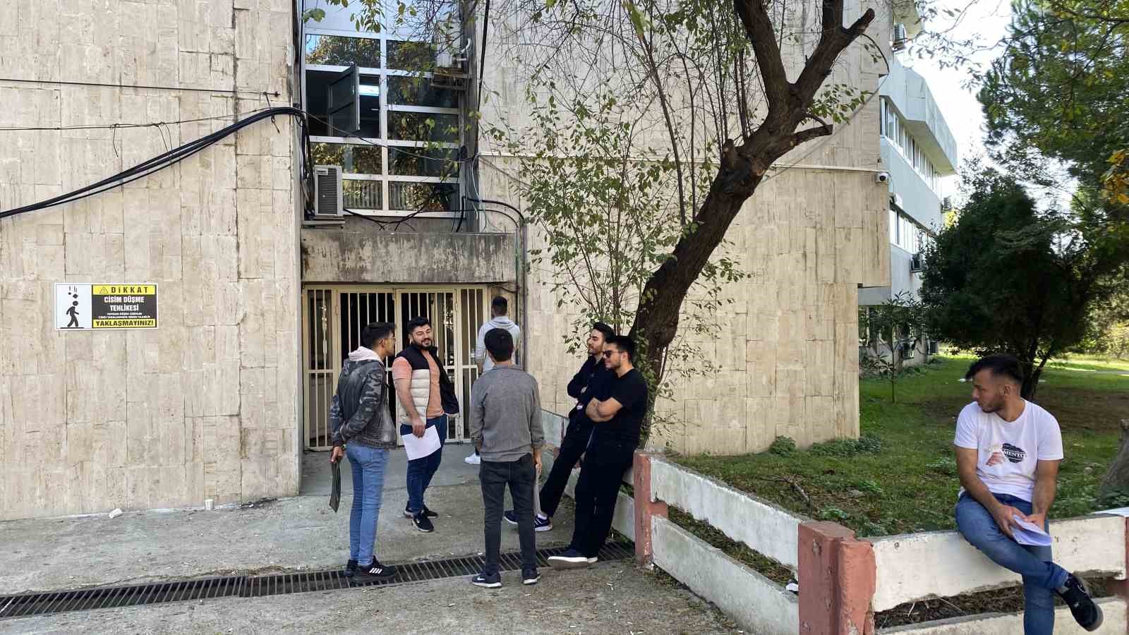 Kuradan &ccedil;ıkanların TTK&rsquo;ya m&uuml;racaatları başladı
