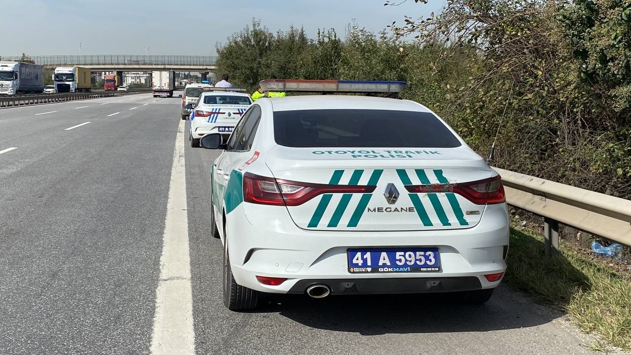 TEM’de motosikletle kaza yapmıştı, hayatını kaybetti