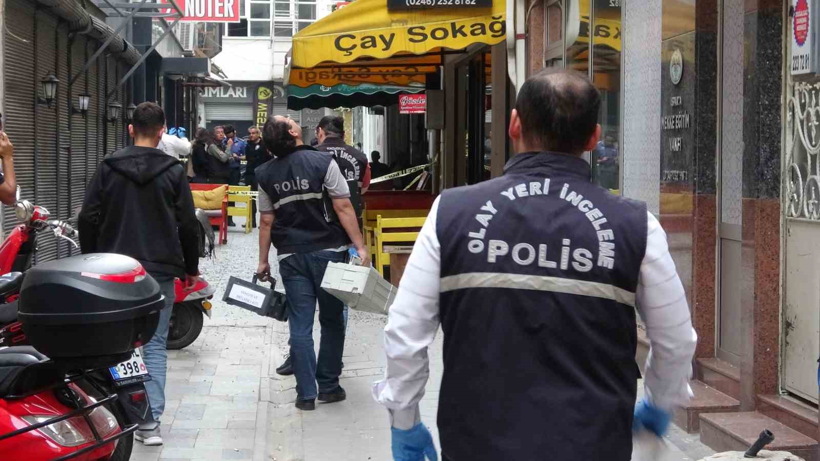 Isparta’da doğalgaz patlaması: 3 yaralı