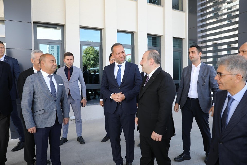 Mustafa Varank’tan, Niğde Belediyesi’ne Ziyaret