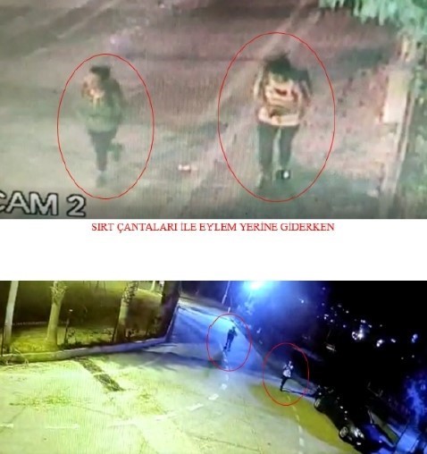 Mersin&rsquo;deki polisevi saldırısı davasında 5 sanık tahliye edildi
