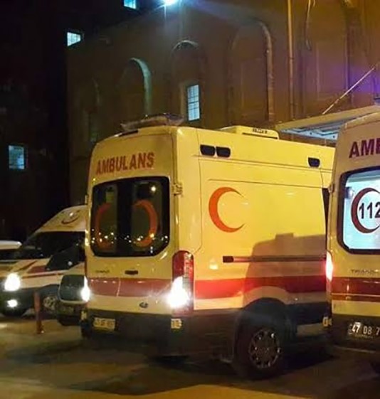 Mardin’de iki grup arasında kavga: 2 yaralı