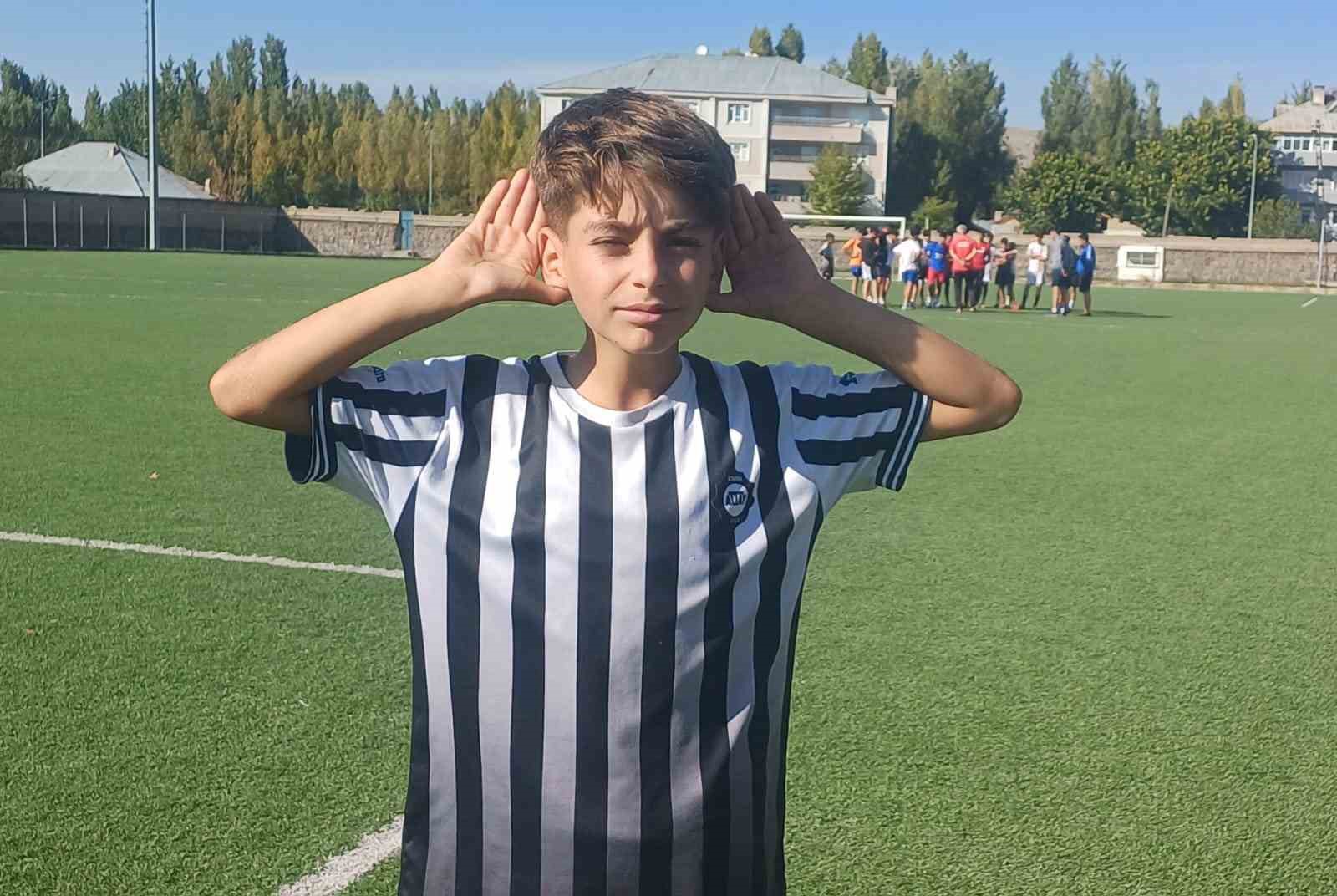 Patnos’ta Genç Yetenekler Yetişiyor