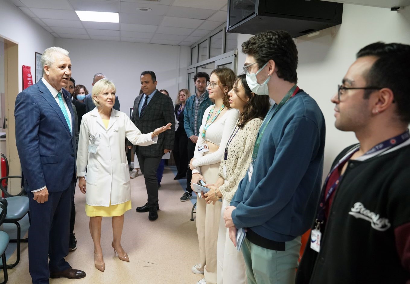 Ege Üniversitesinden ’100. Yıl Kan Bağışı Can Bağışı Kampanyası’