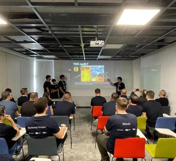 BT&Uuml;&rsquo;l&uuml; &ouml;ğrencilerin projesine ikincilik
