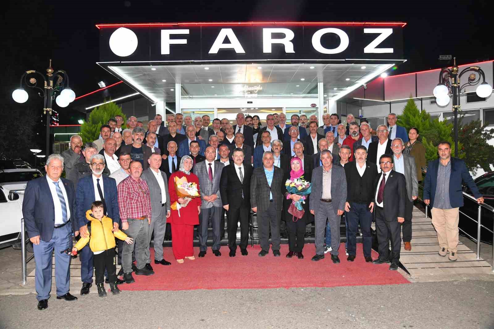 Gen&ccedil;, muhtarlarla 31. İstişare Toplantısı&rsquo;nda bir araya geldi
