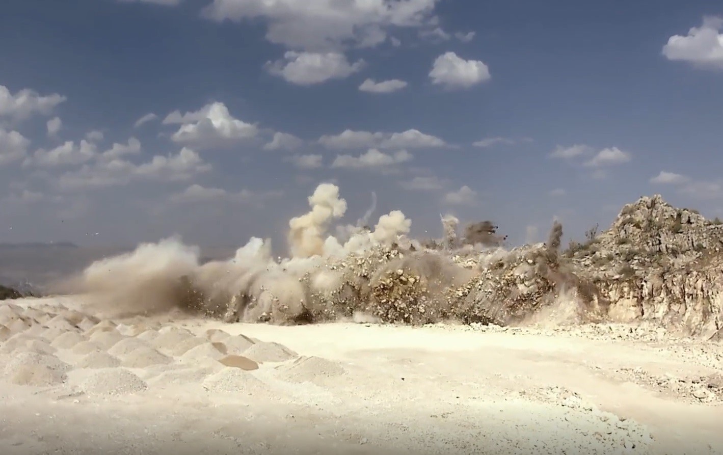 Şırnak’ta hedef bu yıl günlük 35 bin varil, 2024 yılı sonunda ise günlük 100 bin varil petrol üretmek