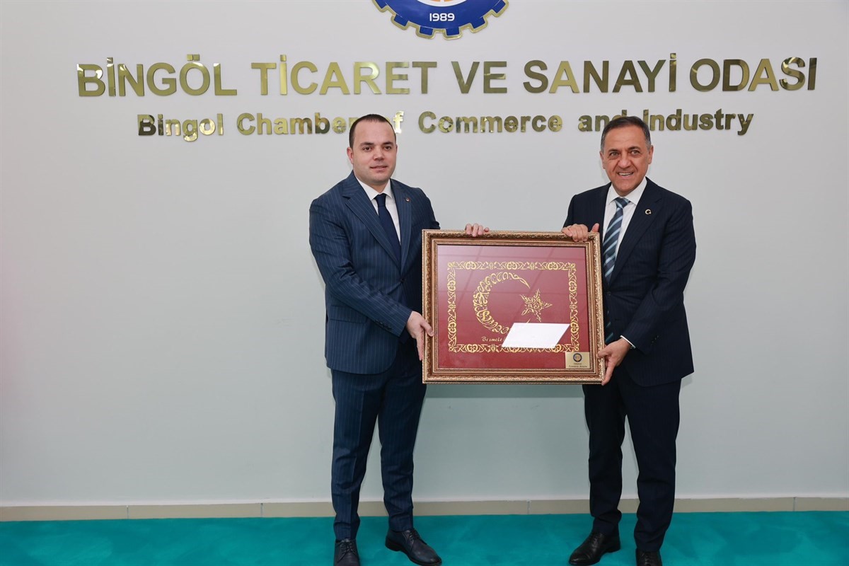 Bing&ouml;l Valisi Usta: &rsquo;&rsquo;STK&rsquo;lar ile daima işbirliği halinde ve destek&ccedil;ileri olacağız inşallah&rsquo;&rsquo;
