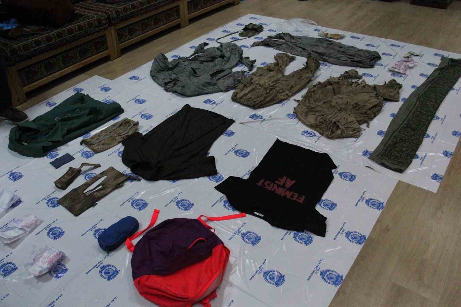 Siirt’te eylem hazırlığındaki terörist mühimmatıyla yakalandı
