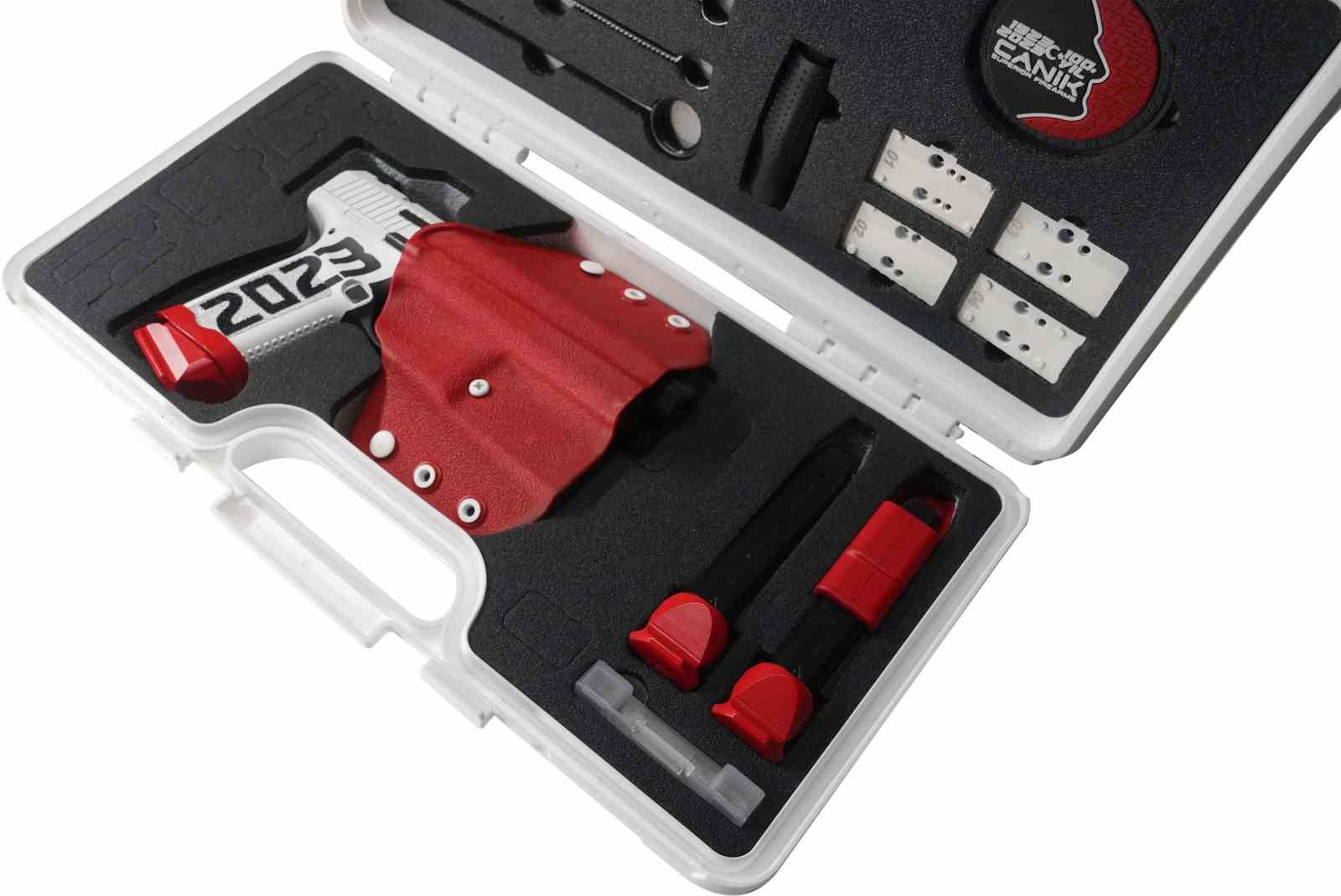 CANiK’ten 100. yıl onuruna yalnızca 1923 adet üretilen özel seri