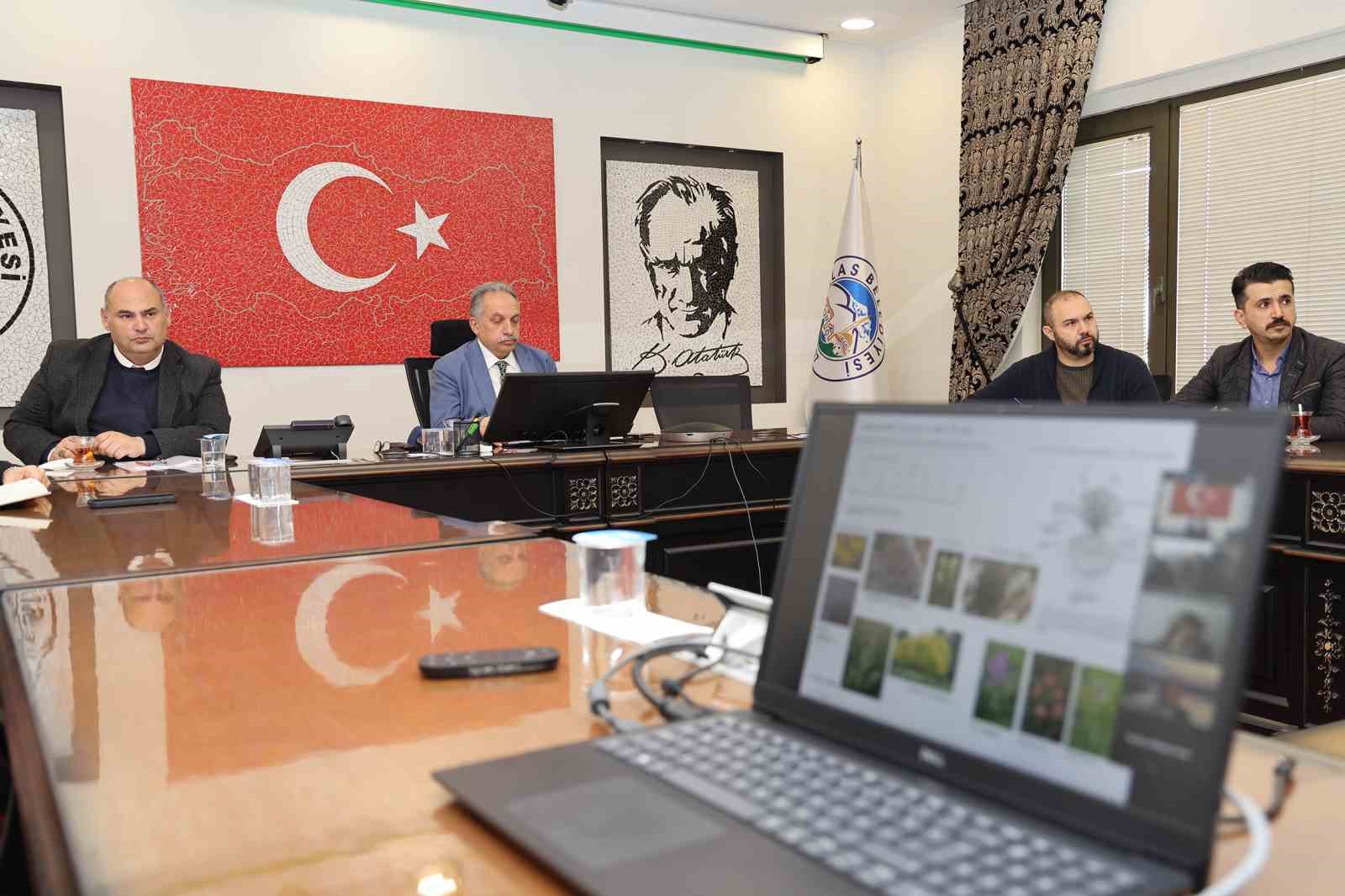 Talas Millet Bahçesi ’Karbon Yutak Alanı’ Olacak