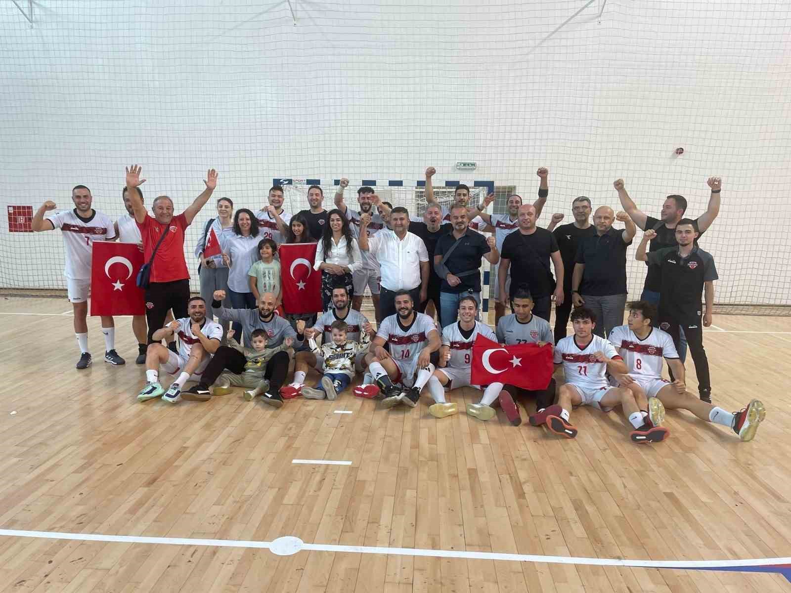 Hentbol Erkekler Avrupa Kupası’nda rakipler belli oldu