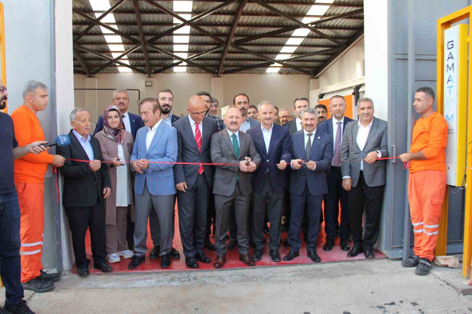 Adıyaman&rsquo;ın tıbbi atıkları &ccedil;evre illere taşınmayacak
