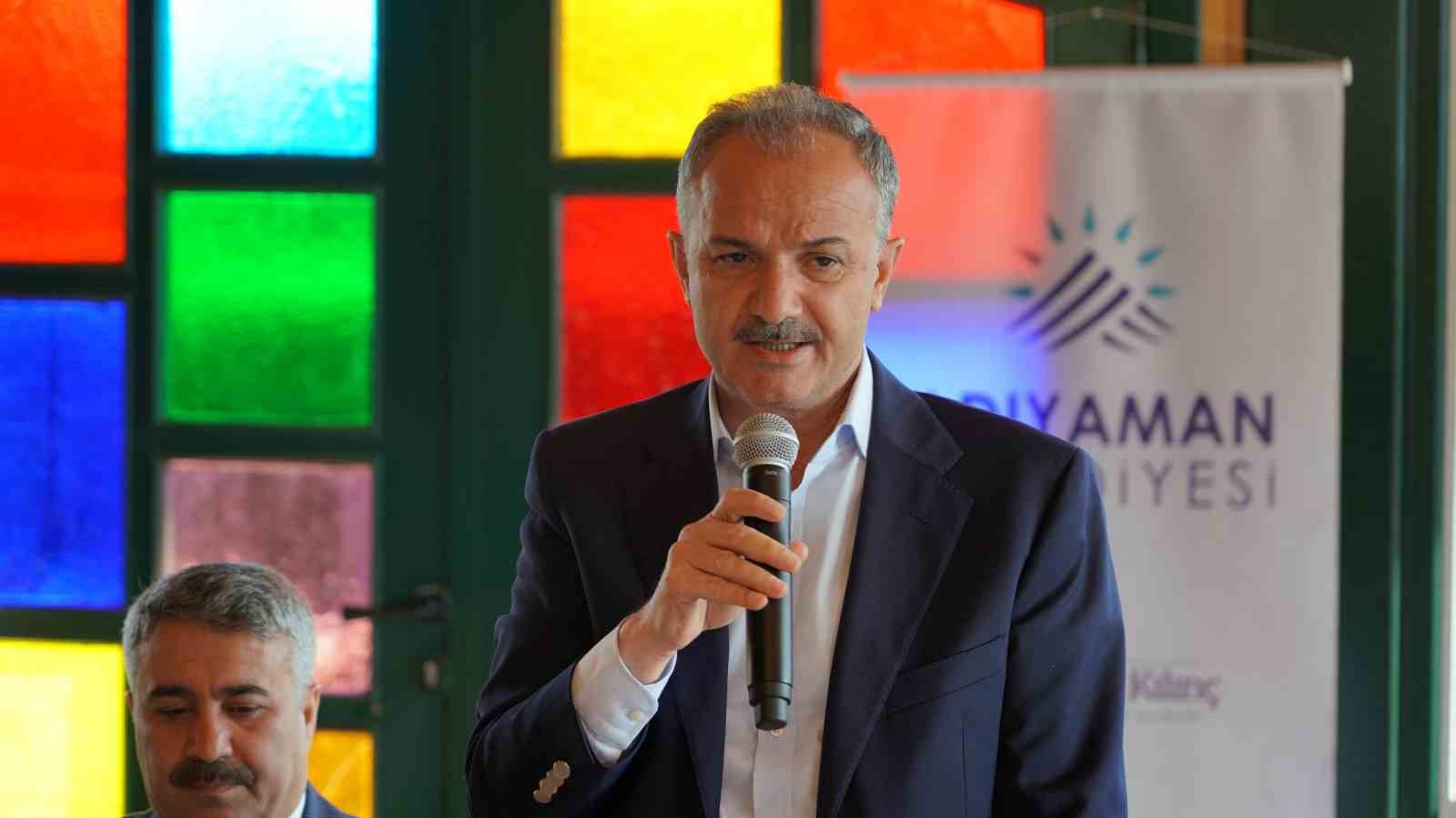 Başkan S&uuml;leyman Kılın&ccedil;, basın mensuplarıyla bir araya geldi
