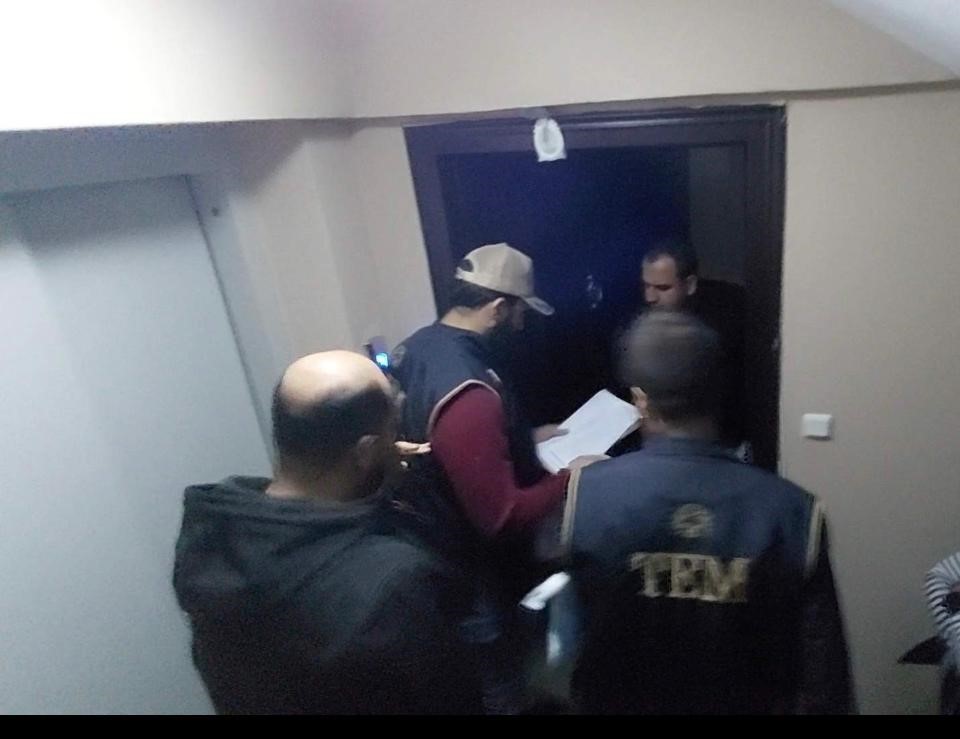 Manisa’da FETÖ’nün mahrem yapılanmasına operasyon: 15 gözaltı