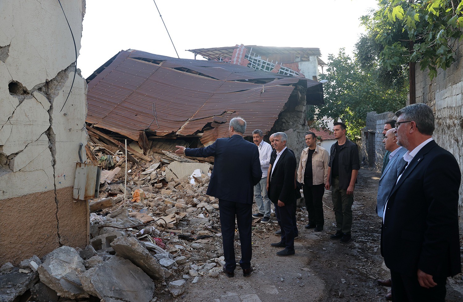 Tarihi konaklar yeniden ayaa kalkacak
