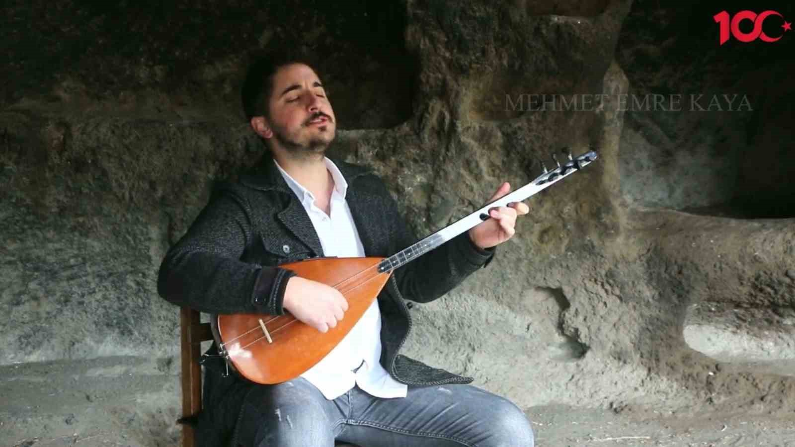 &Ouml;ğretmenlerden 100. yıla &ouml;zel Cumhuriyet klibi
