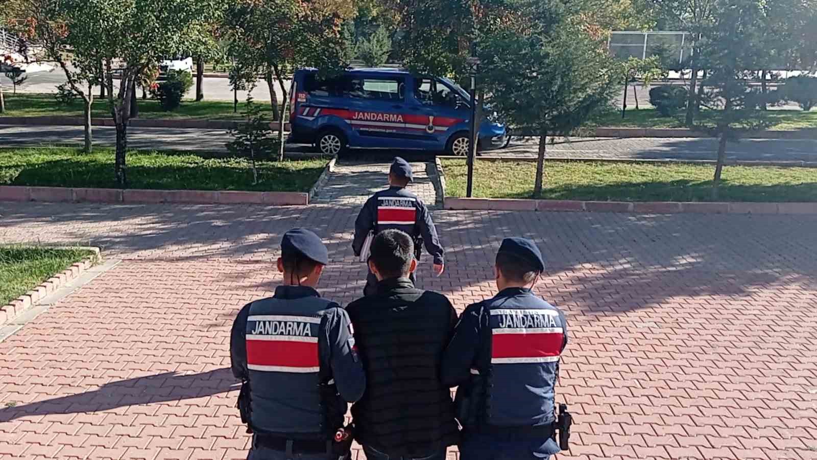 Aksaray’da yaklaşık 16 yıl hapsi bulunan şahıs yakalandı