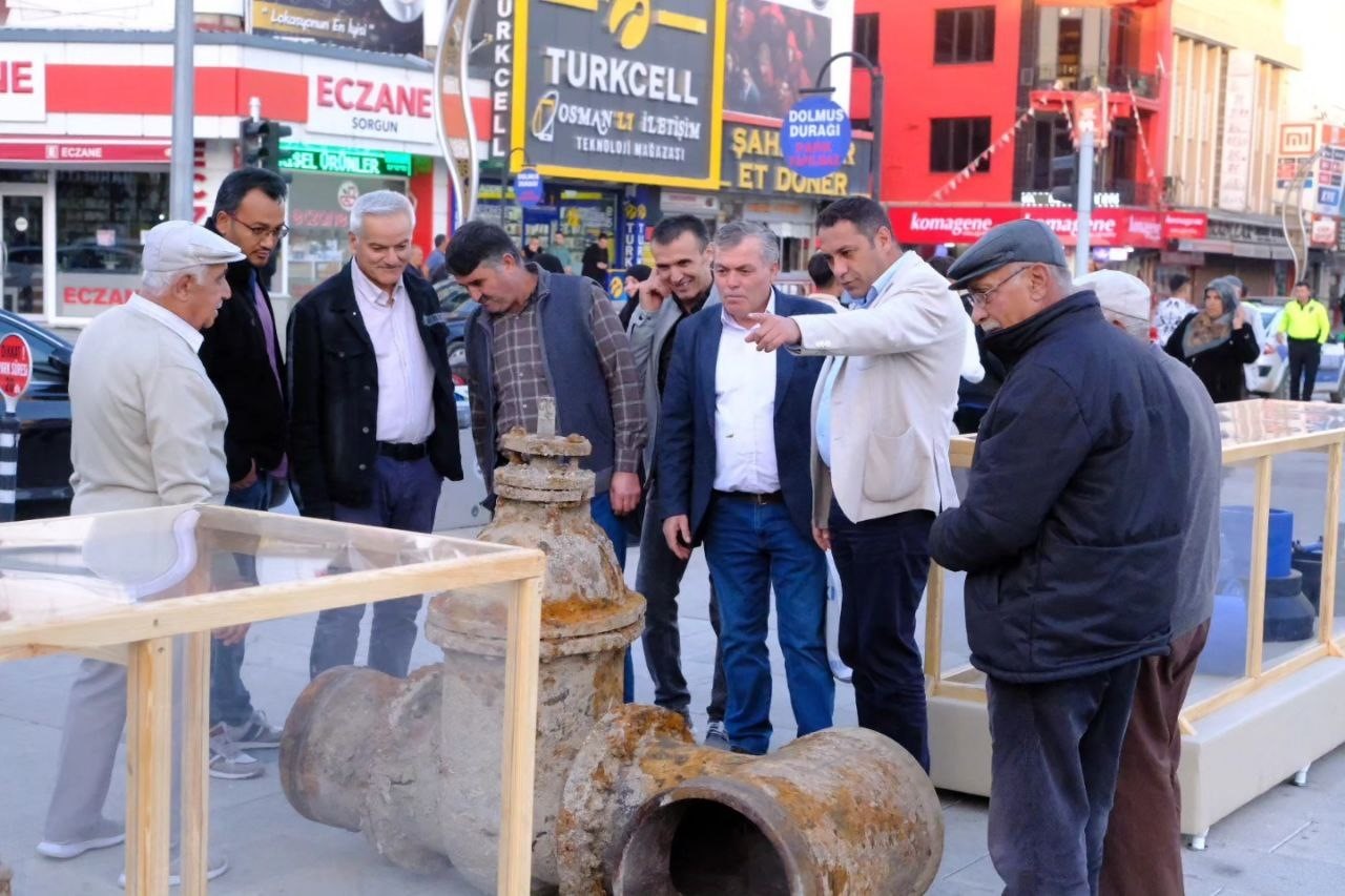 Sorgun&rsquo;da eşi benzeri olmayan bir sergi a&ccedil;ıldı
