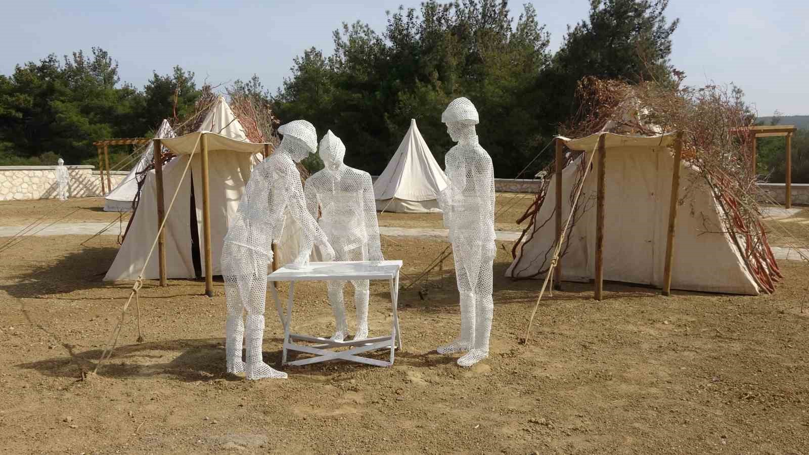 ‘Mustafa Kemal Yolu’ projesiyle, Atatürk’ün Çanakkale Muharebelerindeki rolü anlatılacak