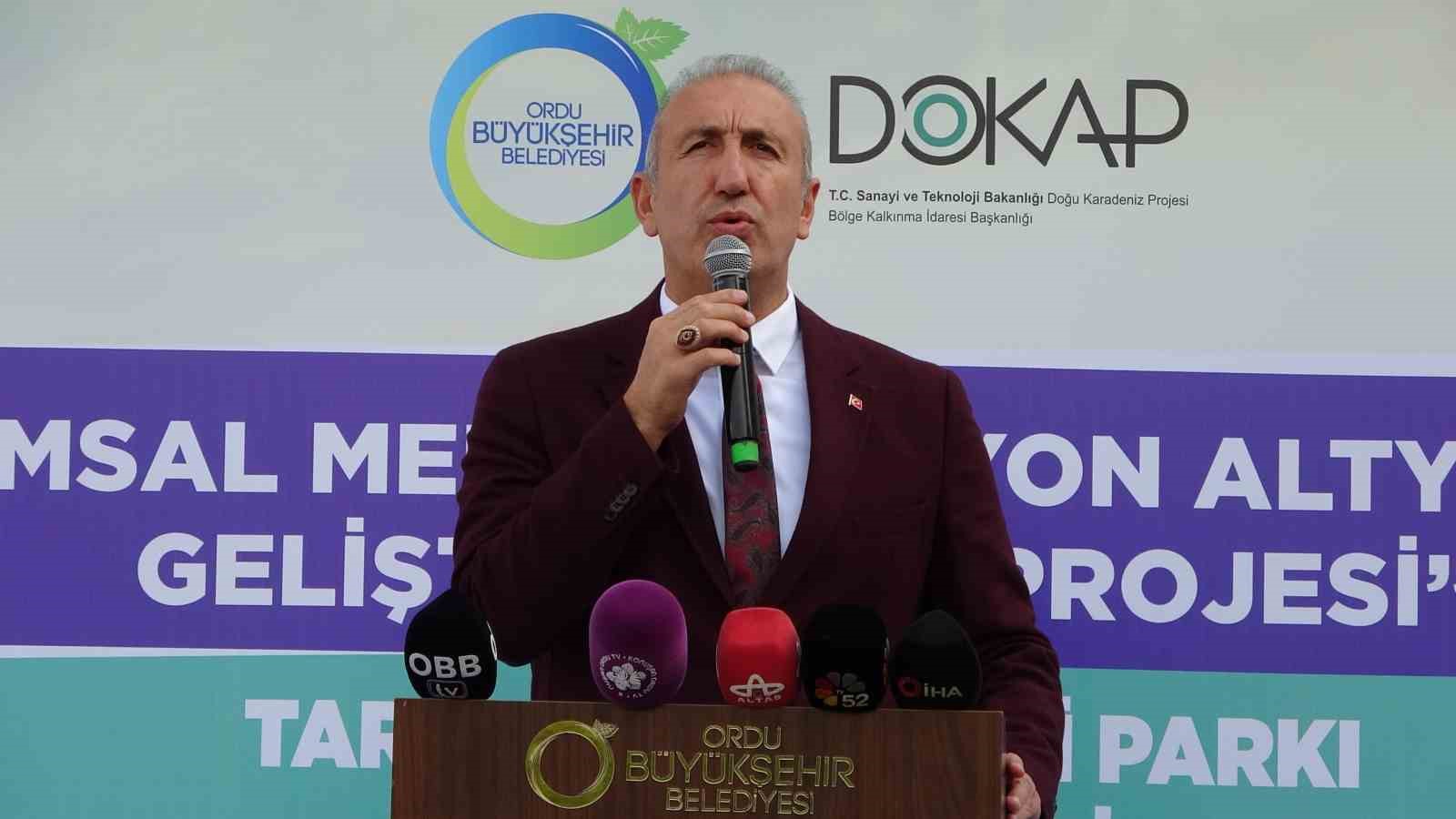 Başkan Güler: 