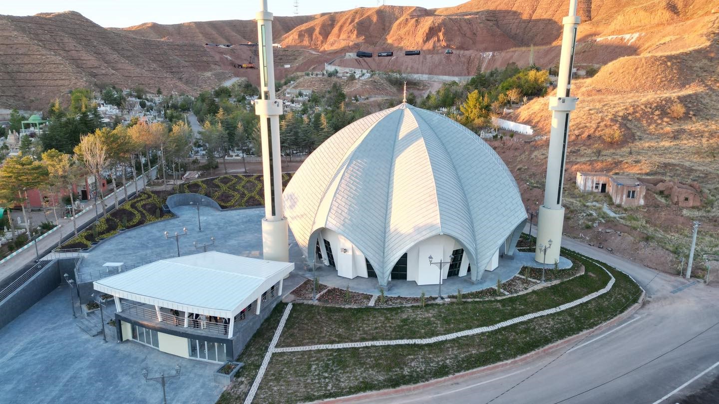 Aksaray&rsquo;da Bedir Muhtar Cami ve K&uuml;lliye Projesi tamamlandı
