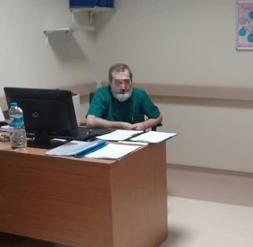 Ordu’da bir doktor rüşvet iddiasıyla tutuklandı