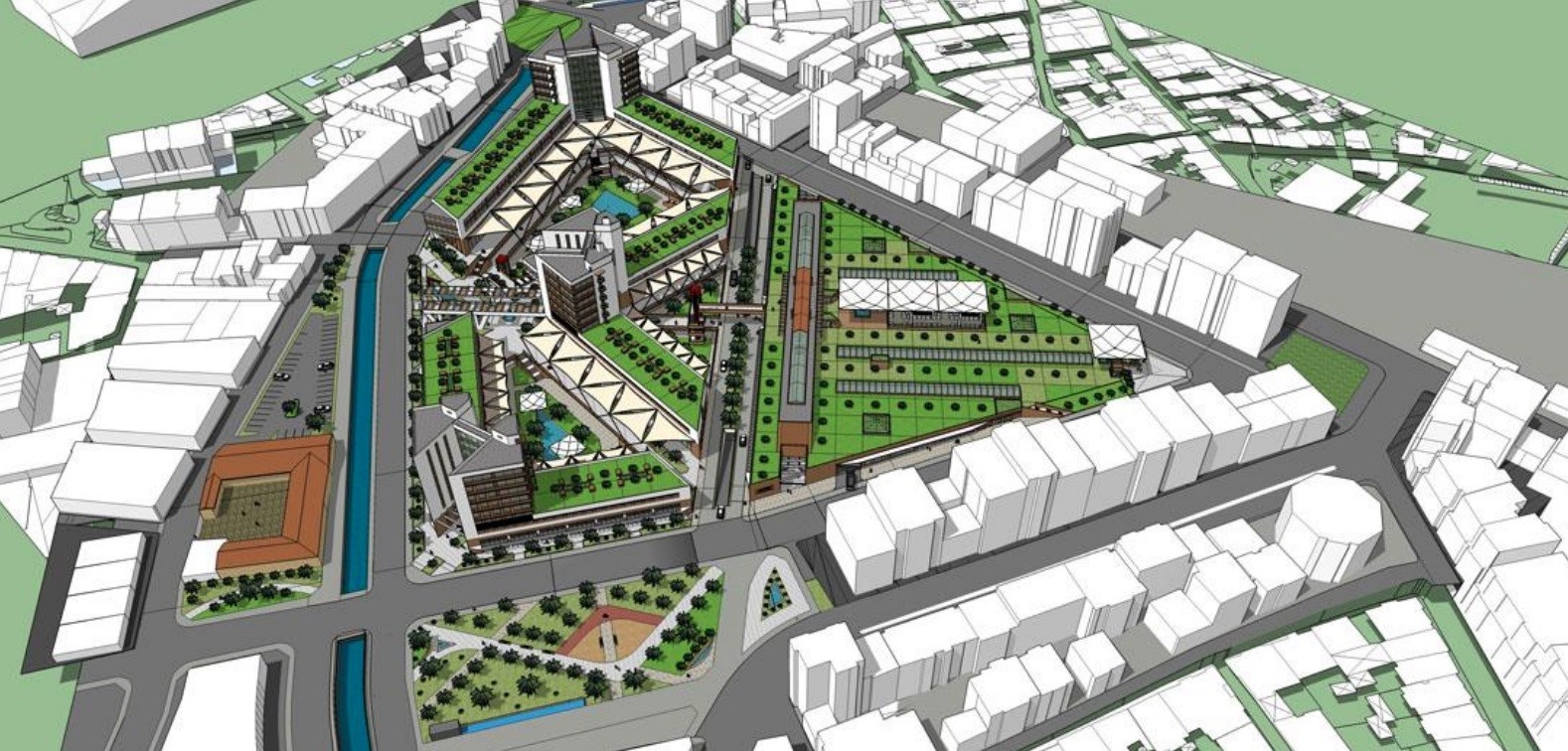 Başkan &Ccedil;akın dev projede Kasım ayını işaret etti
