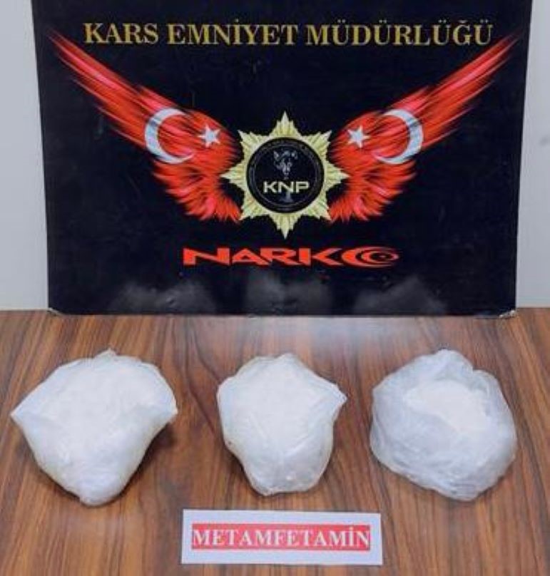 Kars’ta uyuşturucuya geçit yok