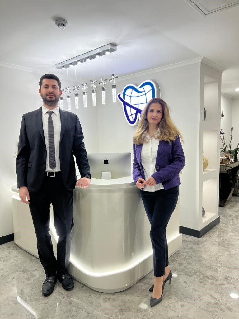 Globaldent Clinic, Taksim’de son teknoloji ile donatılmış ağız ve diş sağlığı polikliniğinin kapılarını açtı