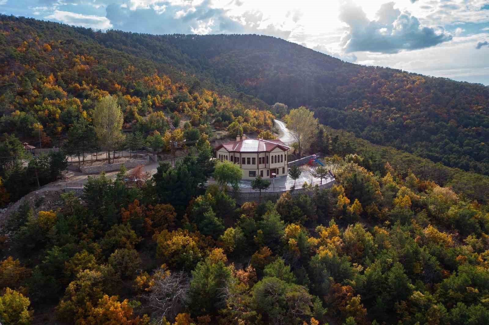 &Ccedil;evre d&uuml;zenleme &ccedil;alışmalarının birinci etabı tamamlandı
