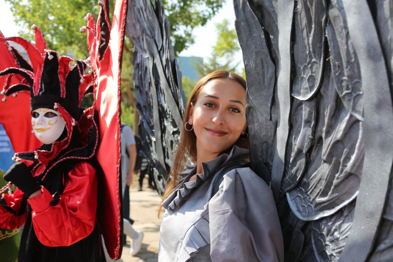 &Ouml;ğrenci Toplulukları Tanıtım G&uuml;nleri başladı
