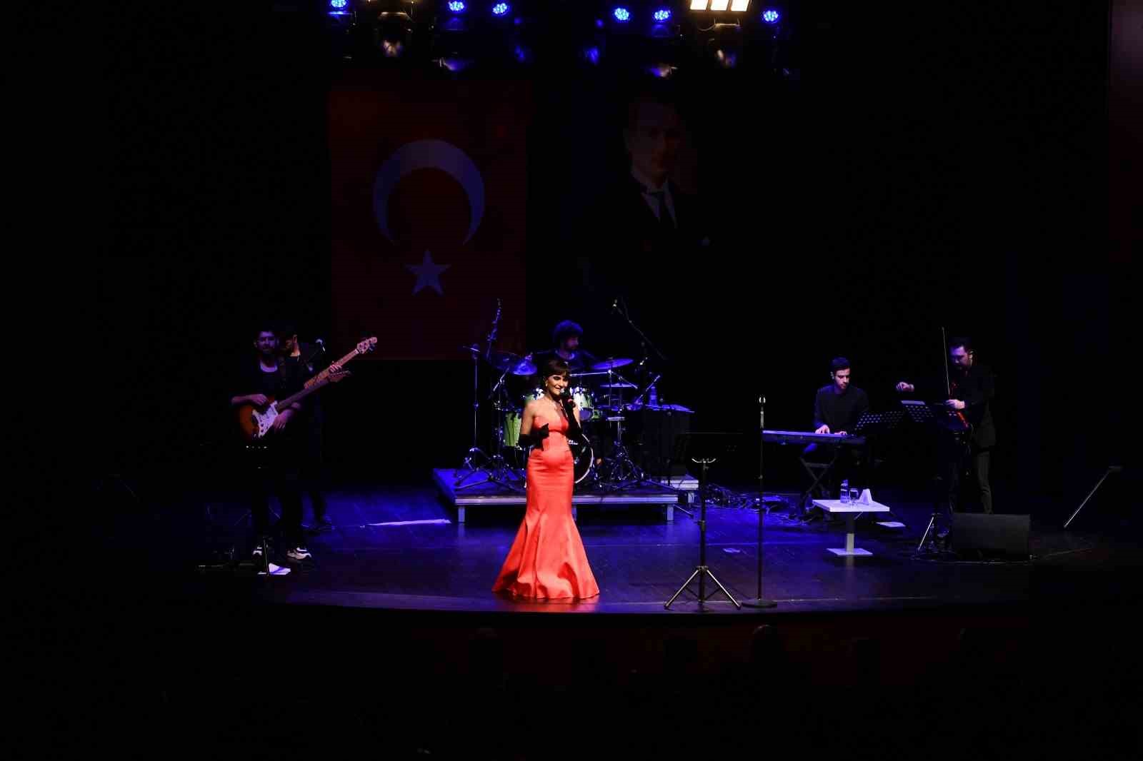 Yenişehir&rsquo;de 29 Ekim Cumhuriyet Bayramı kutlamaları başladı
