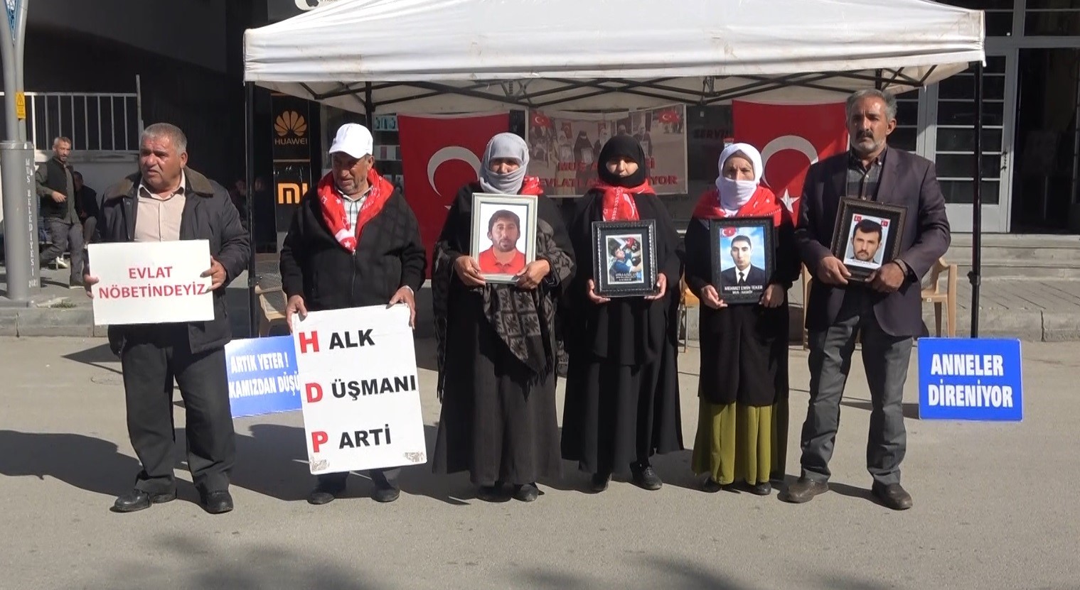 Evladı dağa kaçırılan baba: “İsrail neyse PKK da odur”