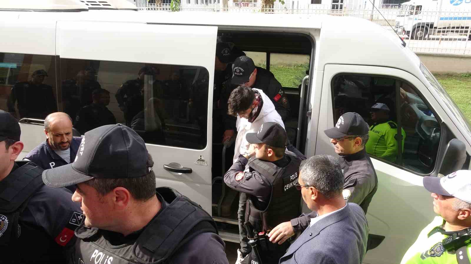 "Abiler ile bisiklet sürmeye gideceğim" dedi, geçtiğimiz gece ölü olarak bulundu