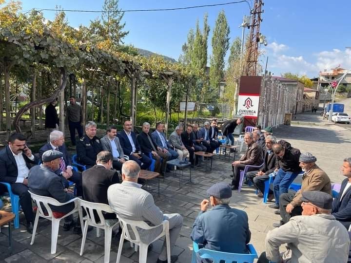 &Ccedil;ukurca&rsquo;da resim sergisi d&uuml;zenlendi
