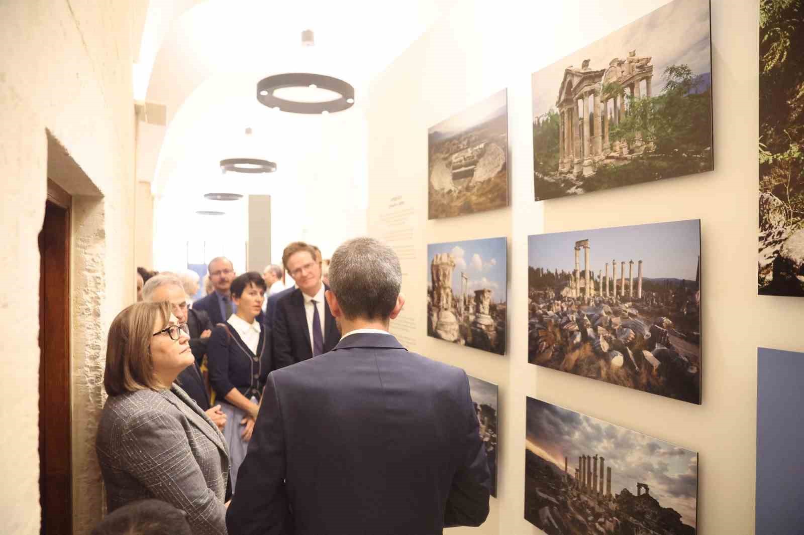 Türkiye’nin ilk Türk Arkeoloji Enstitüsü Gaziantep’te
