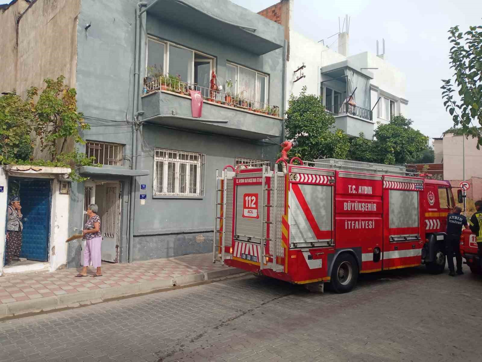 Komşular şüphesinde haklı çıktı