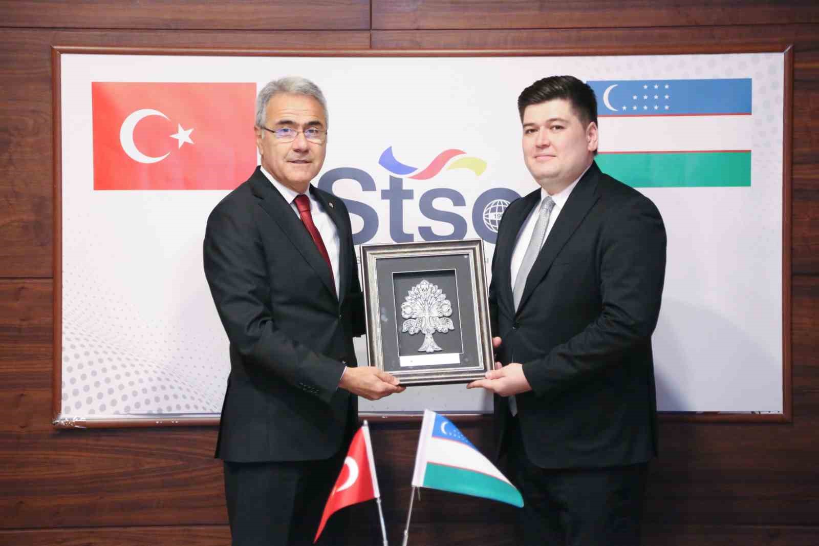 Özbekistan'daki Yatırım İmkanları Anlatıldı