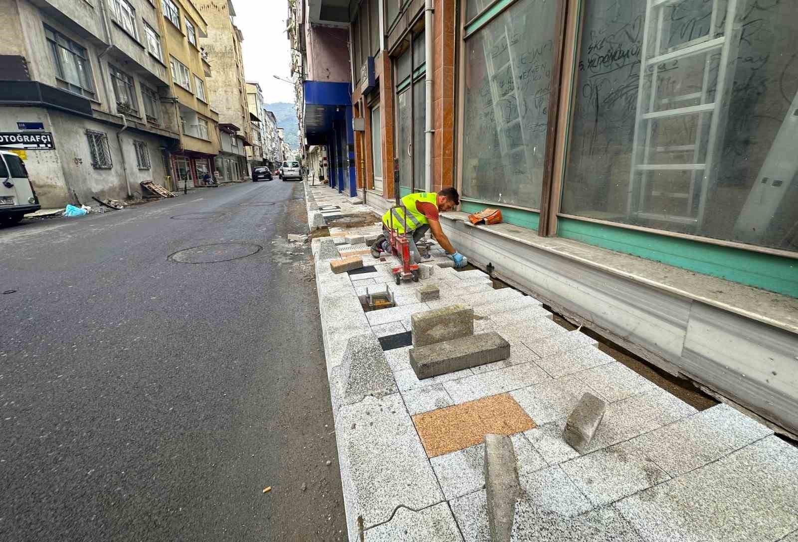 Tören: “Şehrin konforu ve standartlarını yükseltiyoruz”