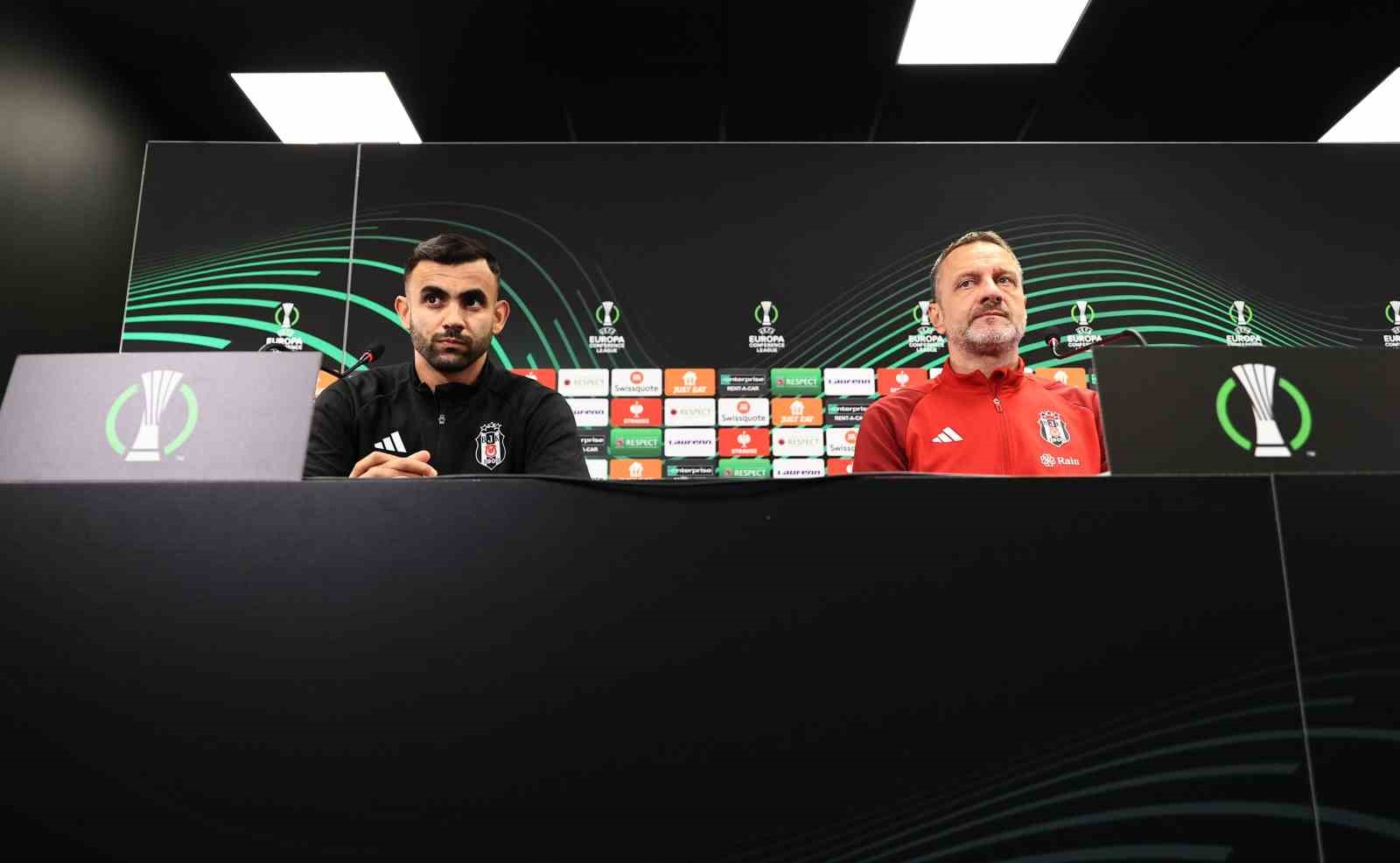 Hari Vukas: "Kazanmak i&ccedil;in her şeyi yapacağız
